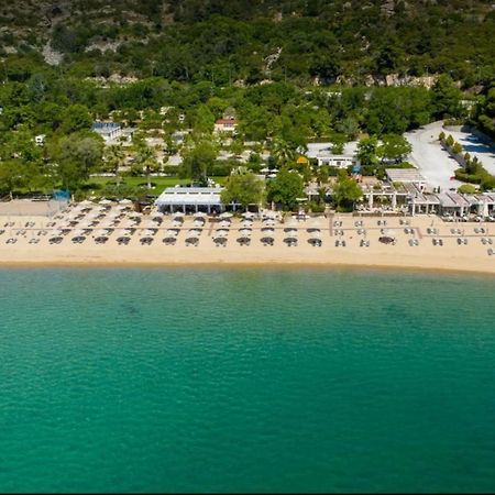 Sea Aura Apartman Kavála Kültér fotó