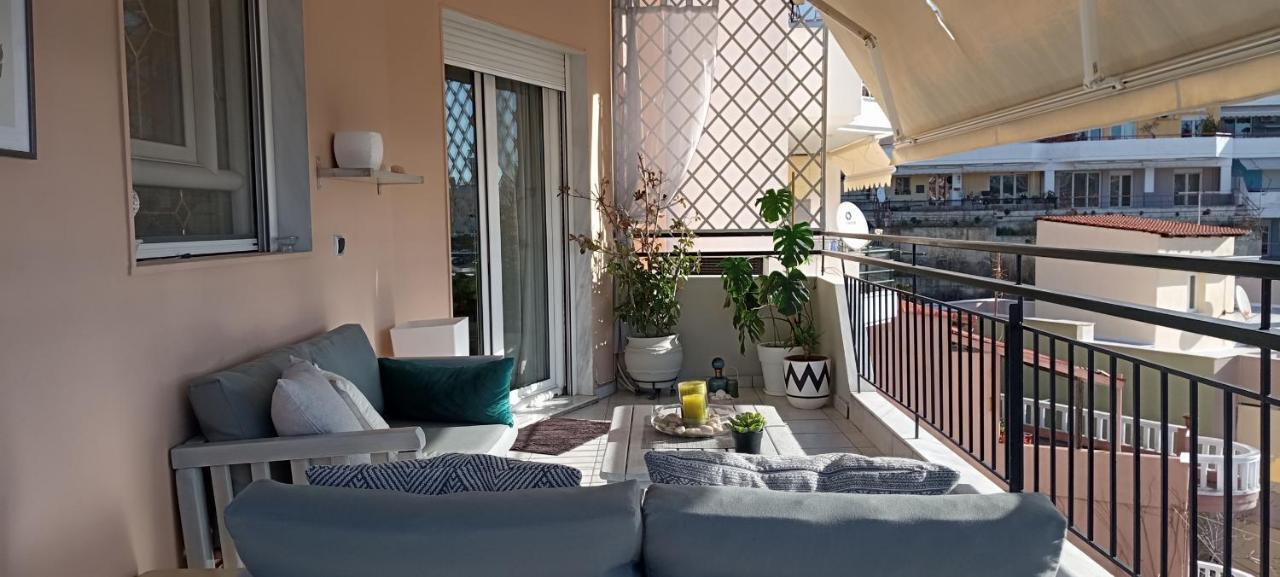 Sea Aura Apartman Kavála Kültér fotó