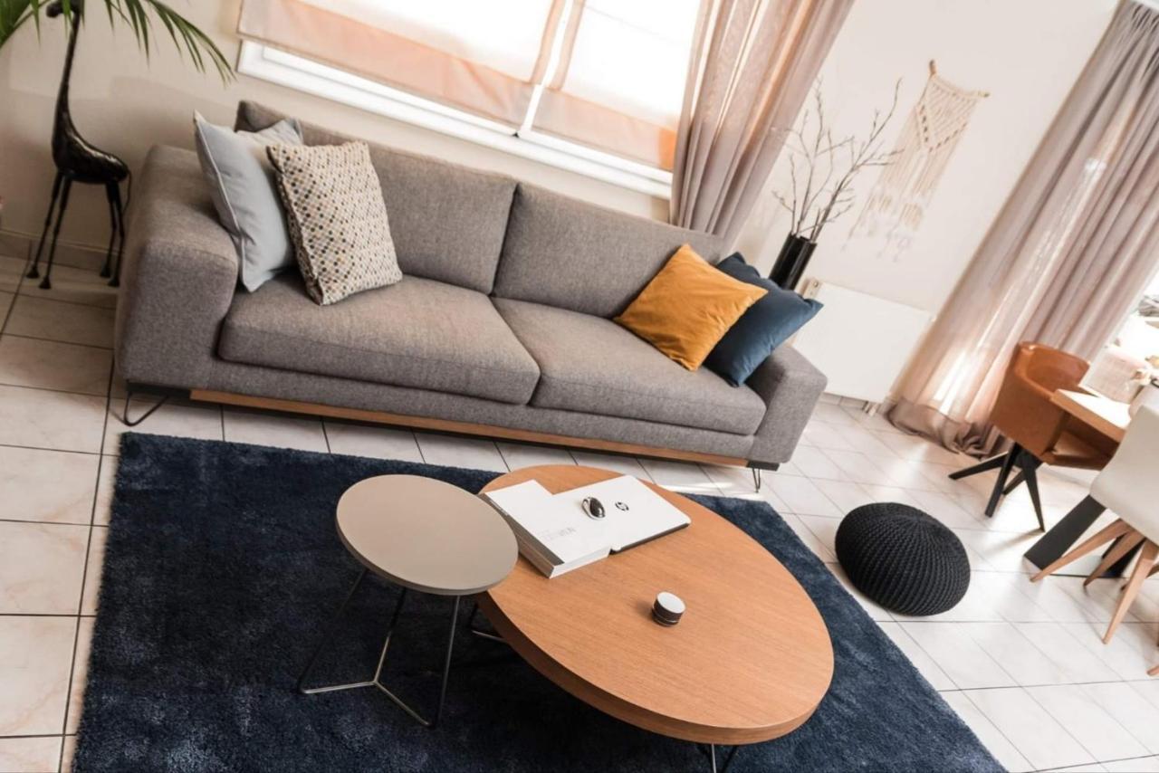 Sea Aura Apartman Kavála Kültér fotó