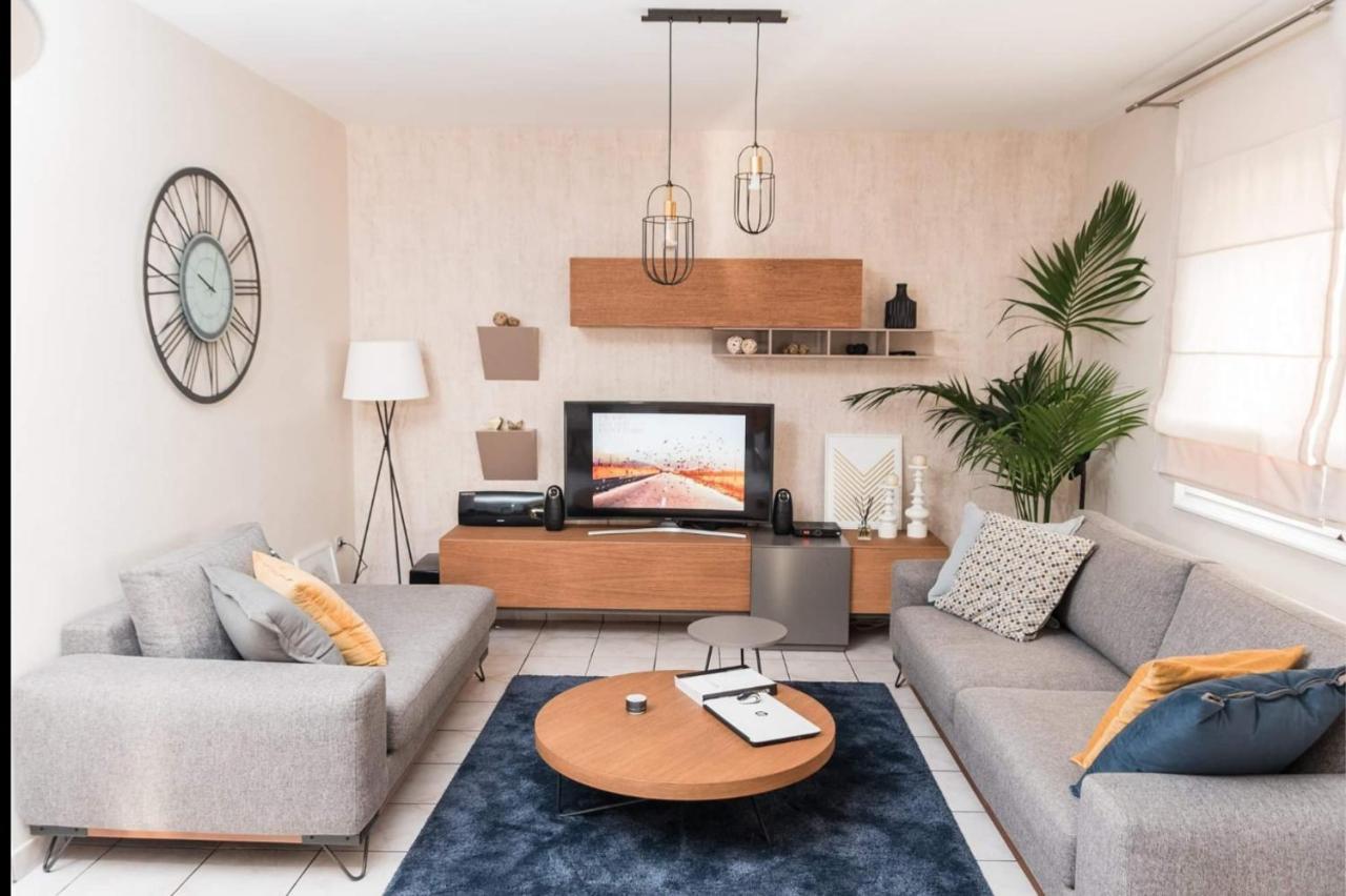 Sea Aura Apartman Kavála Kültér fotó