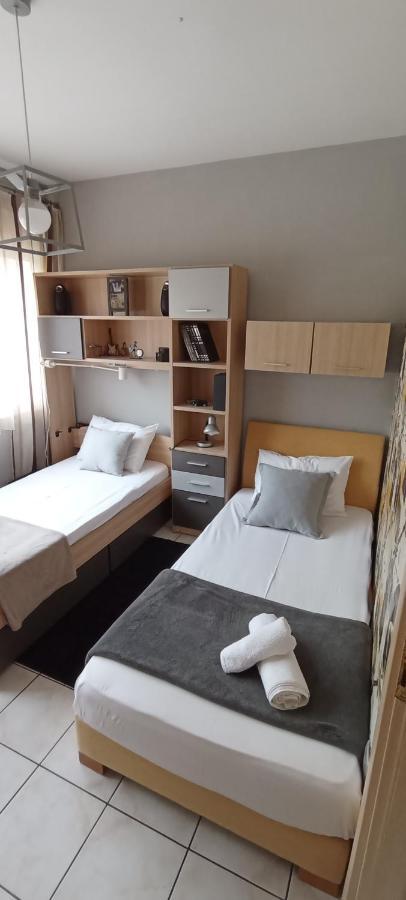 Sea Aura Apartman Kavála Kültér fotó