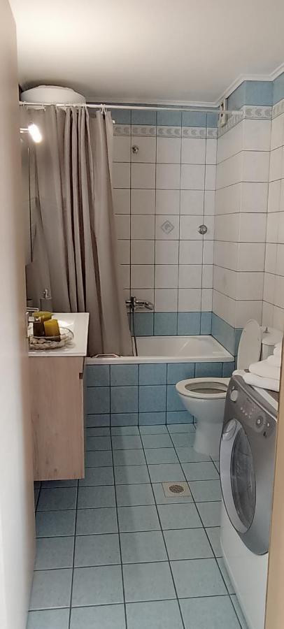 Sea Aura Apartman Kavála Kültér fotó