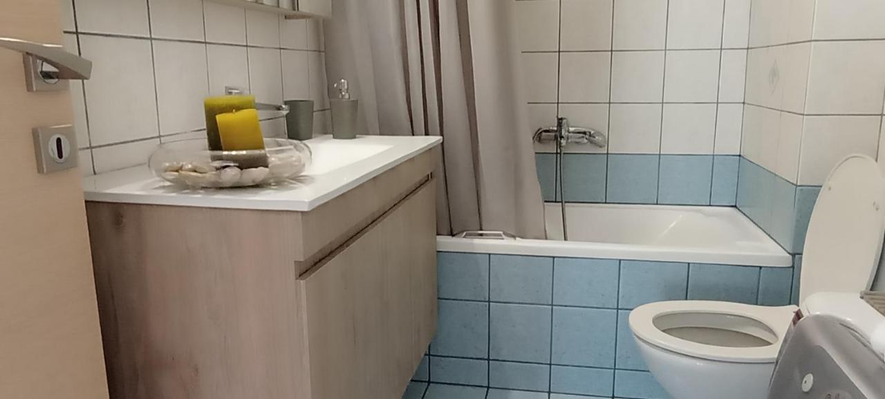 Sea Aura Apartman Kavála Kültér fotó