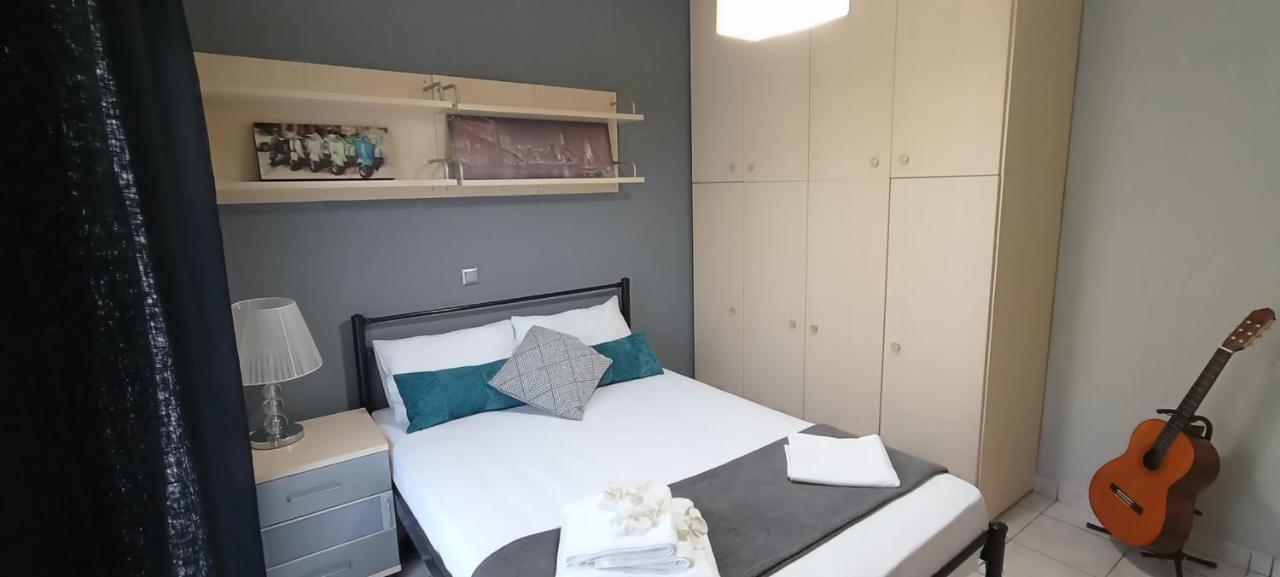 Sea Aura Apartman Kavála Kültér fotó
