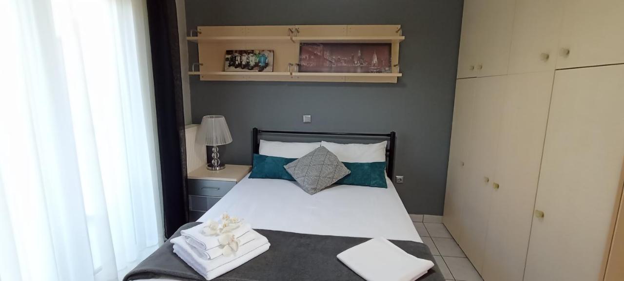 Sea Aura Apartman Kavála Kültér fotó