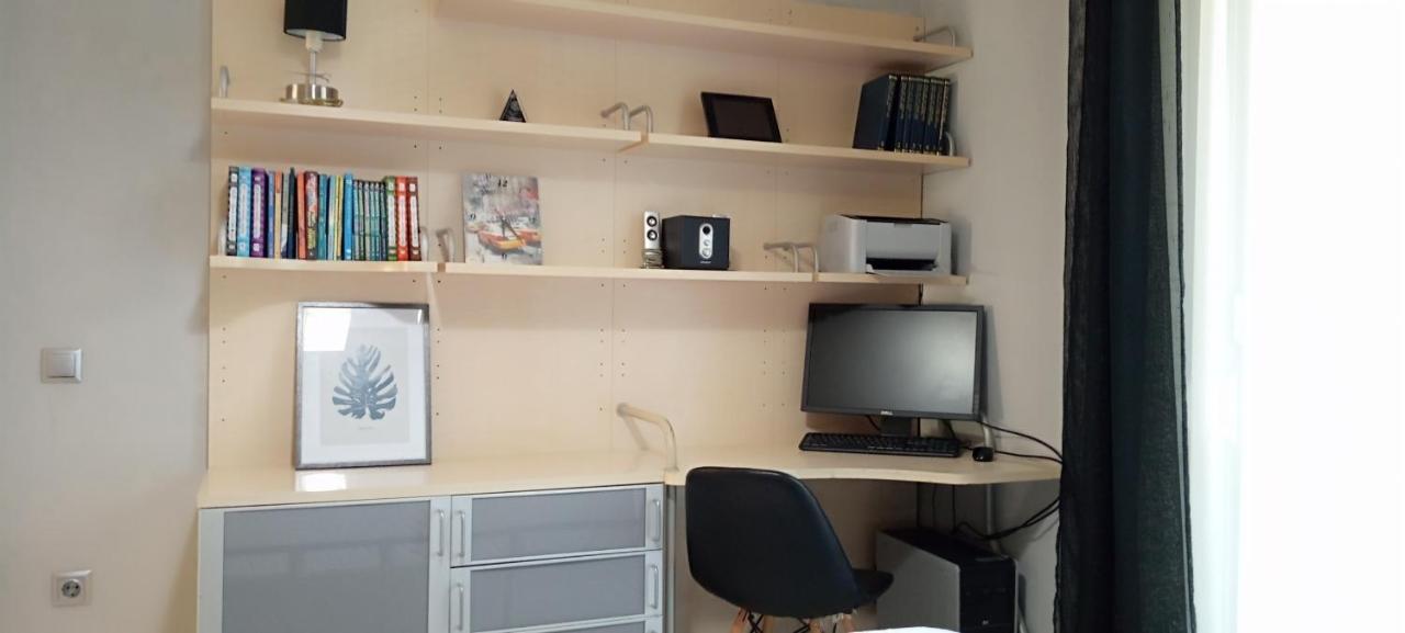 Sea Aura Apartman Kavála Kültér fotó
