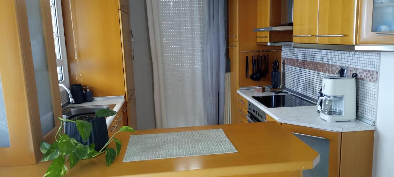Sea Aura Apartman Kavála Kültér fotó