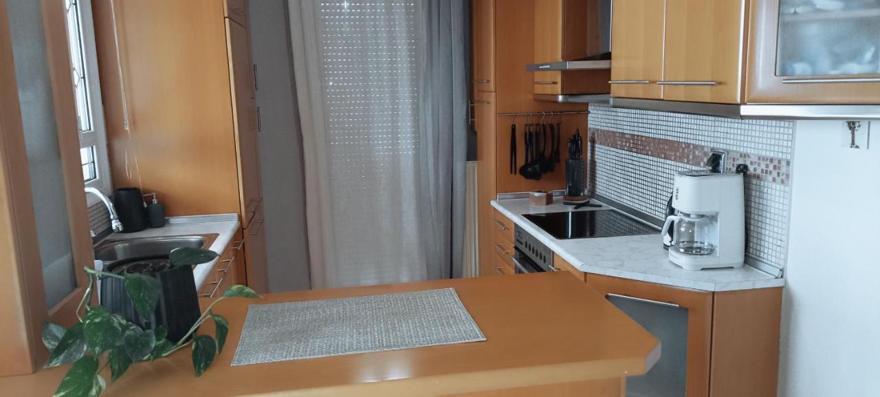 Sea Aura Apartman Kavála Kültér fotó