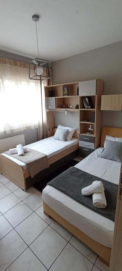 Sea Aura Apartman Kavála Kültér fotó