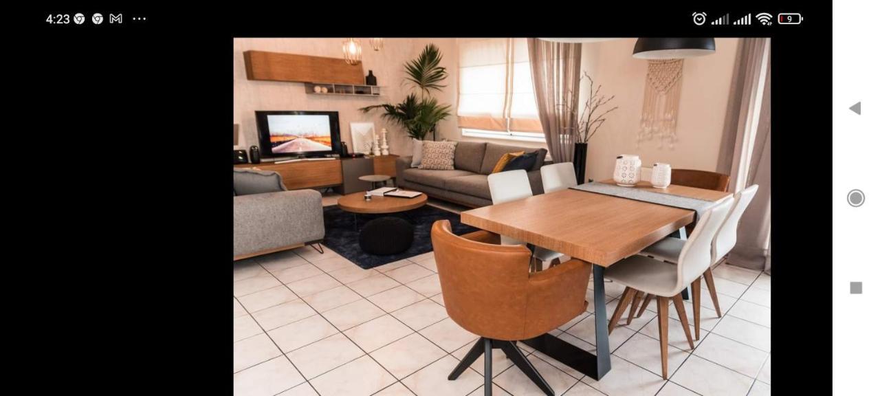 Sea Aura Apartman Kavála Kültér fotó