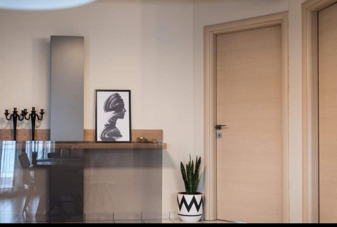 Sea Aura Apartman Kavála Kültér fotó