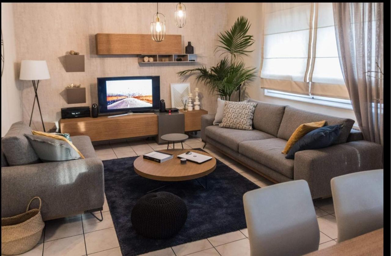 Sea Aura Apartman Kavála Kültér fotó