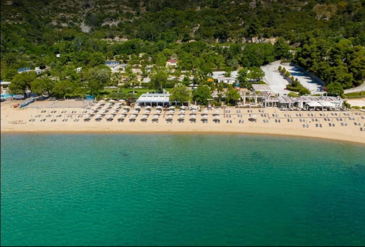 Sea Aura Apartman Kavála Kültér fotó